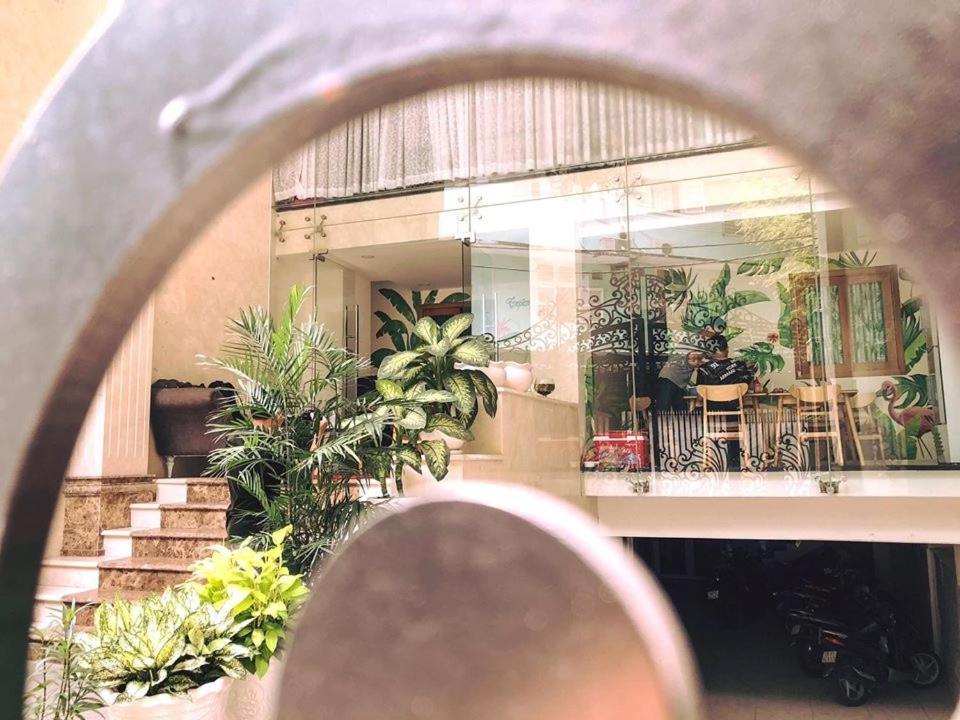 Tropical House Leilighet Ho Chi Minh-byen Eksteriør bilde