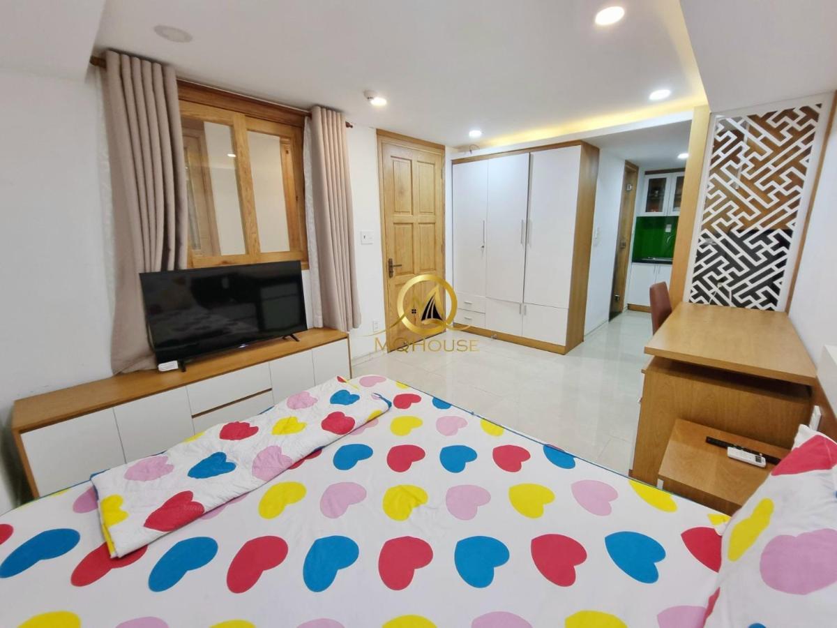 Tropical House Leilighet Ho Chi Minh-byen Eksteriør bilde