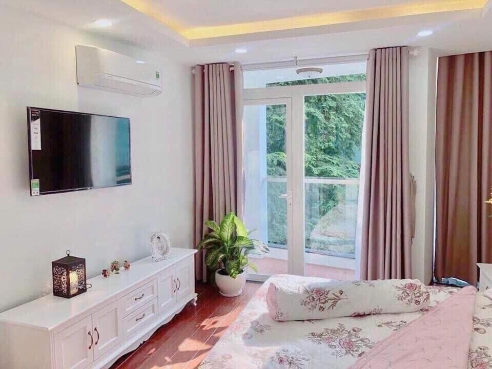 Tropical House Leilighet Ho Chi Minh-byen Eksteriør bilde