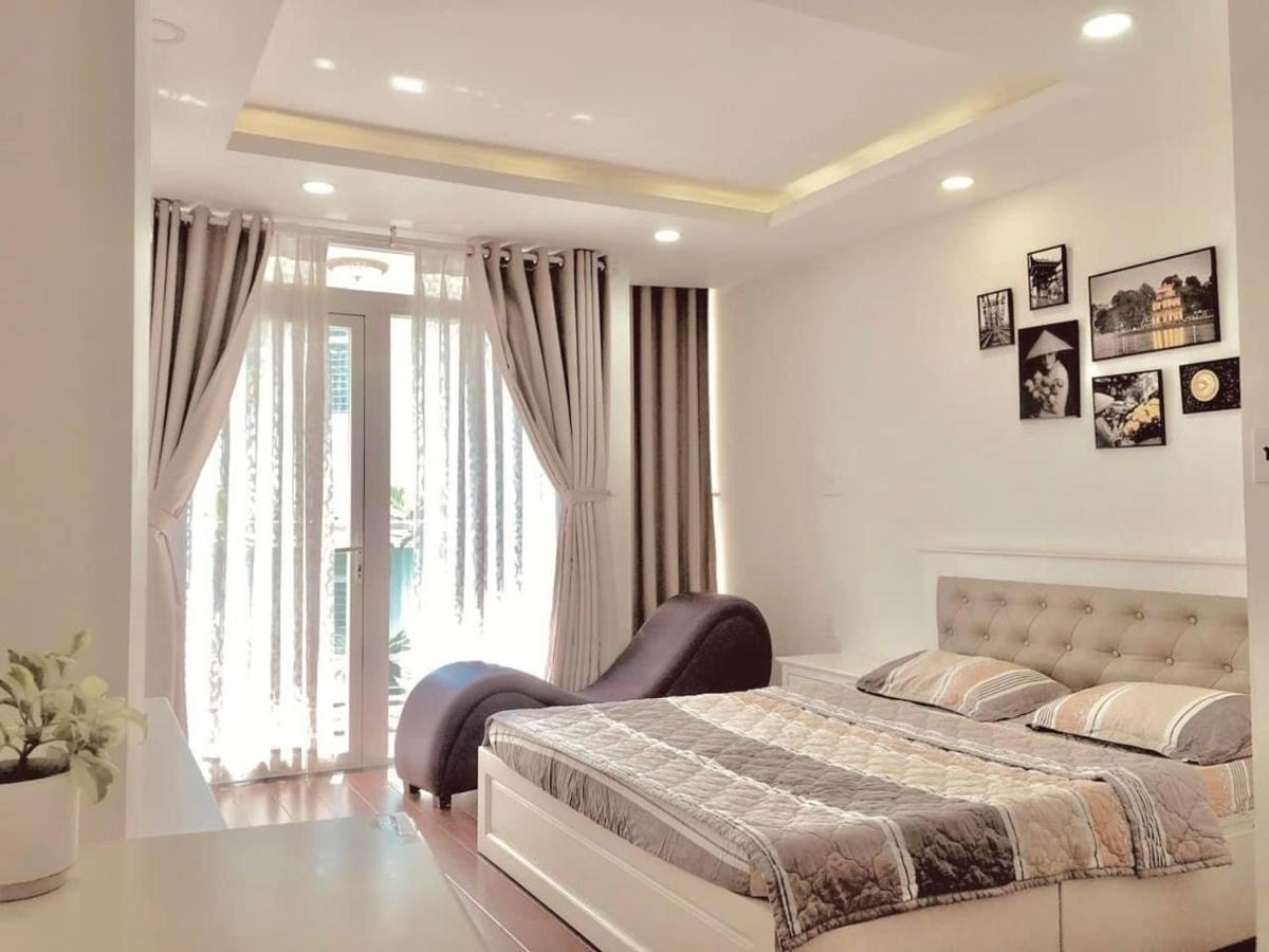 Tropical House Leilighet Ho Chi Minh-byen Eksteriør bilde